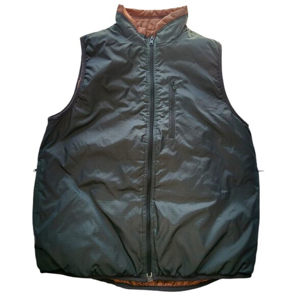 Fu Da Sport Womens Reversible Techno Silk Vest Size Medium Water Repellent NWT - Picture 10 of 10